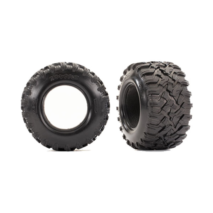AX8970 Tires, Maxx All-Terrain 2.8 (2)/ foam inserts (2)