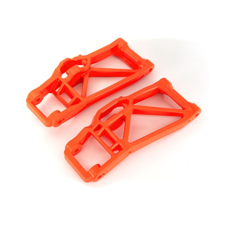AX8930T SUSPENSION ARMS, LOWER, ORANGE (LEFT AND RIGHT, FRONT OR REAR)(2)