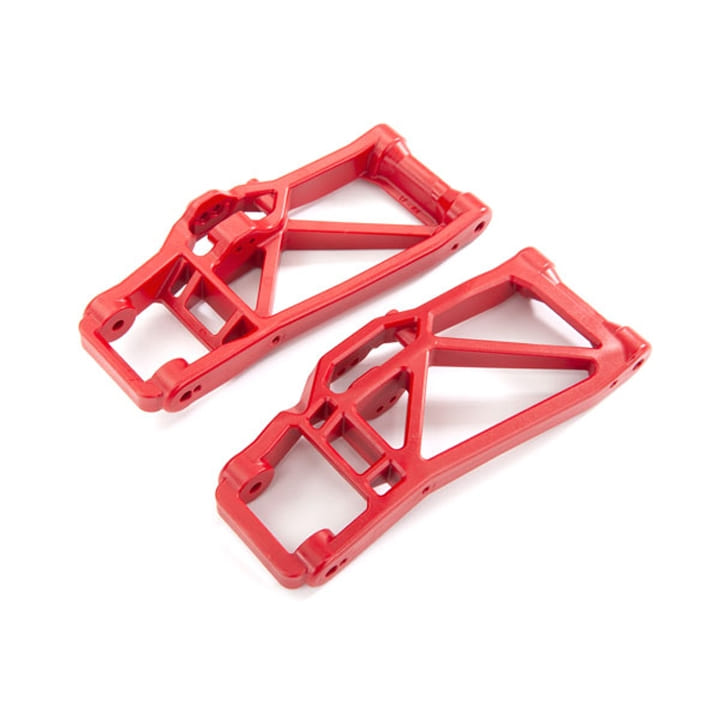 AX8930R SUSPENSION ARMS, LOWER, RED (LEFT AND RIGHT, FRONT OR REAR)(2)