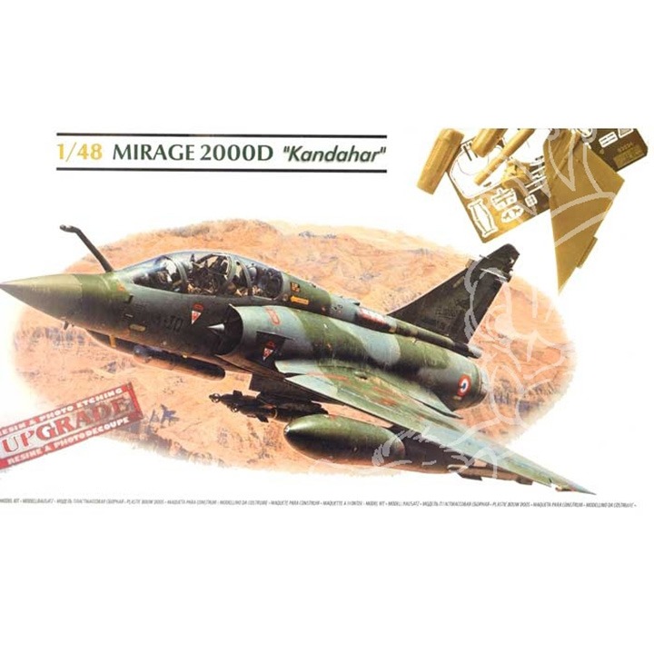 BG83524 1/48 Mirage 2000D &#039;Kandahar&#039; - 박스 손상