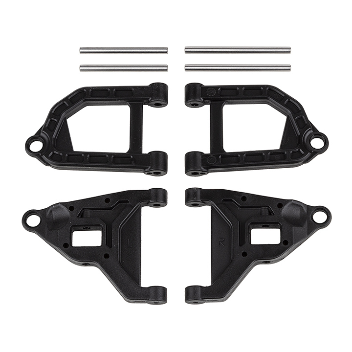 AA42341 Enduro IFS 2, Suspension Arms and Hinge Pins