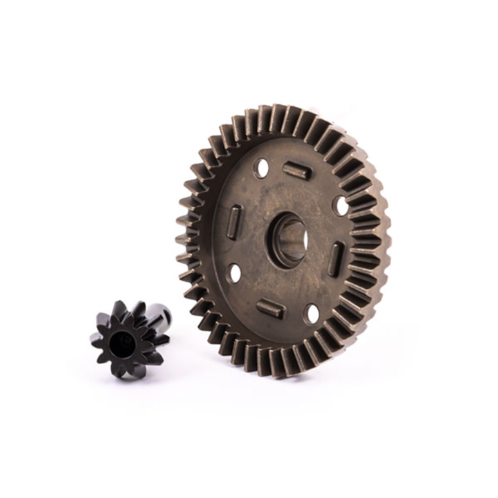 AX9579 Ring gear, differential/ pinion gear, differential