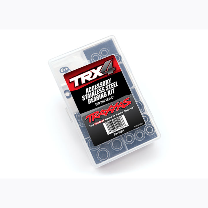 AX8214 TRX-4 Stainless Bearing Kit