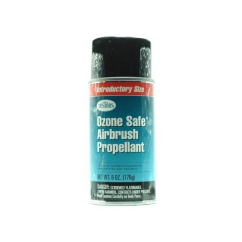 JE8822 8822X Ozone Safe Airbrush Propellant 6oz- 170g