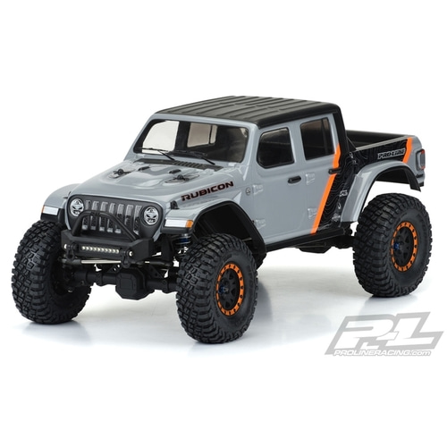 AP3535 2020 Jeep® Gladiator Clear Body for 12.3