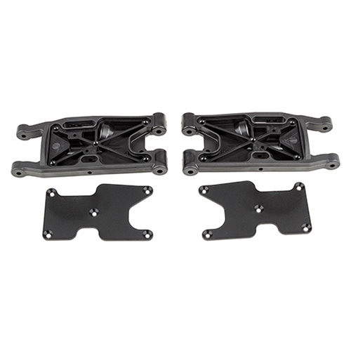 AA81434 RC8B3.2 Rear Suspension Arms