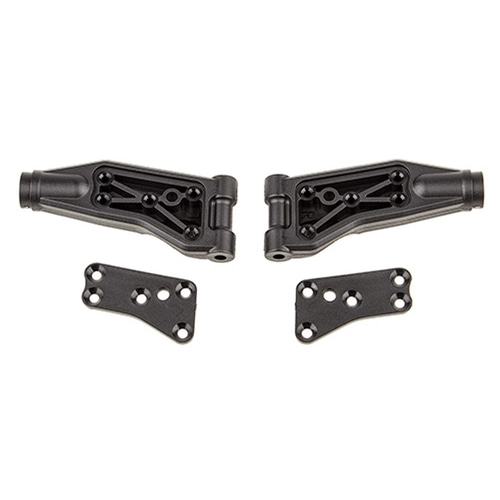 AA81442 RC8B3.2 Front Upper Suspension Arms