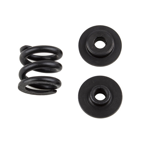 AA91891 RC10B6.3 HD Slipper Spring and Adapters