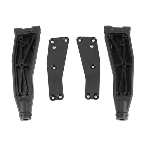 AA81496 RC8T3.2 FT Front Upper Suspension Arms, HD
