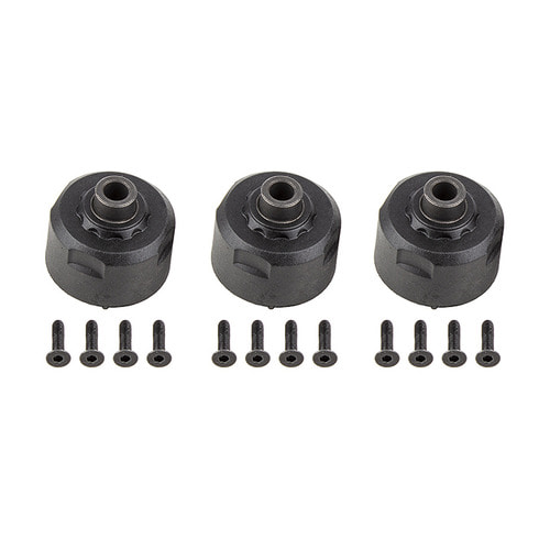 AA25923 RIVAL MT8 Differential Cases