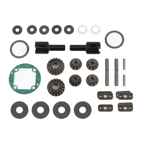 AA25926 RIVAL MT8 Front and Rear Differential Rebuild Set