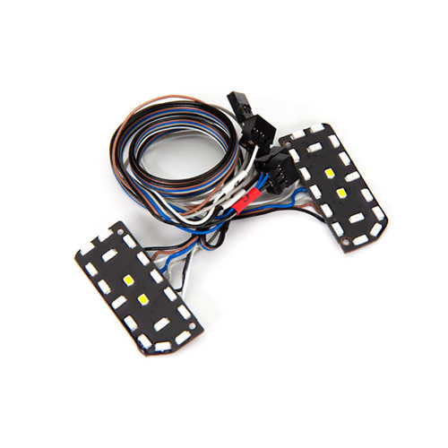AX9292 Rear light harness, Ford Bronco 2021-requires #6592 lighting power module and #6593 distribution block