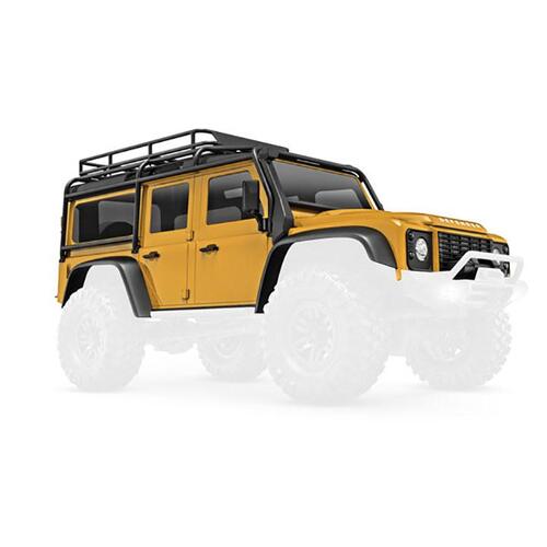 AX9712-TAN  Body-Land Rover Defender,complete, Tan