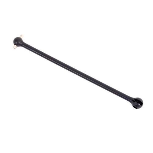 AX9558 Driveshaft,front,steel constant-velocity shaft only,5mm x 133.5mm (1)