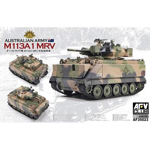 BF35023 1대35 M113 MRV 오스트레일리아군 사양