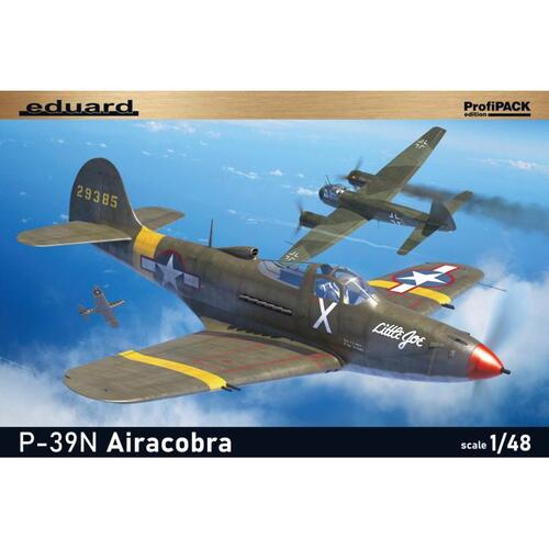 BG-ED8067 1대48 P-39N Airacobra