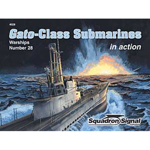 ES4028 Gato-Class Submarines in Action