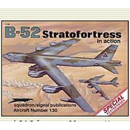 ES1130 B-52 STRATO FORTRESS IN ACTION