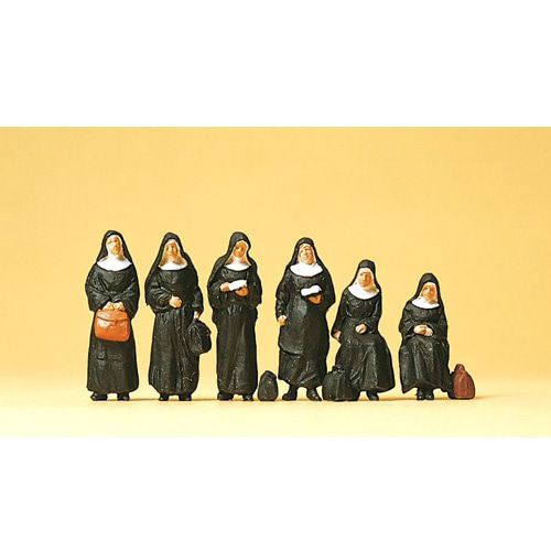 FSP10402 수녀들 Nuns