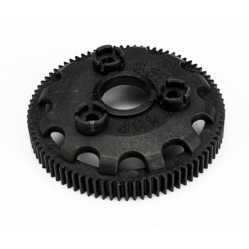 AX4683 Spur gear 83-tooth (48-pitch) (for models with Torque-Control slipper clutch)