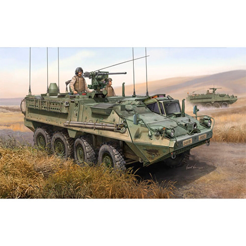 ESTR00397 1:35 M1130 Stryker CV -