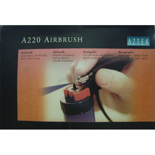 JE2203 A220 Airbrush/Acces