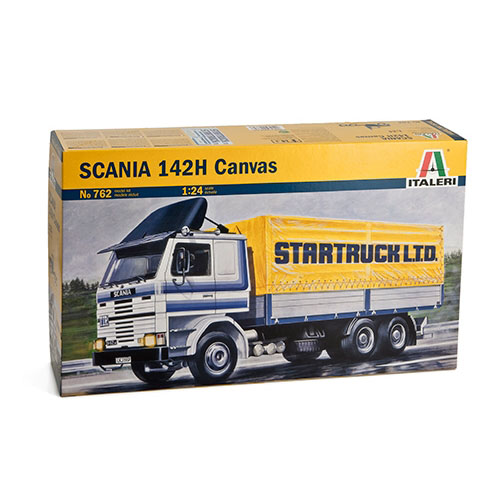 BI0762 1/24 Scania 142H Canvas