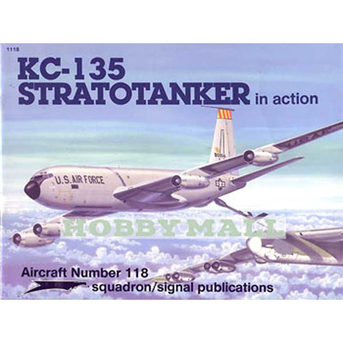 ES1118 KC-135 STRATOTANKER ACTION