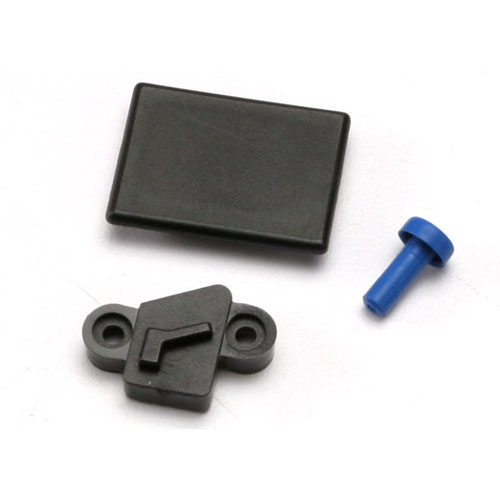 AX5157 Cover plates and seals forward only conversion (Optidrive blank-out plate Optidrive sensor cover shift fork cover)