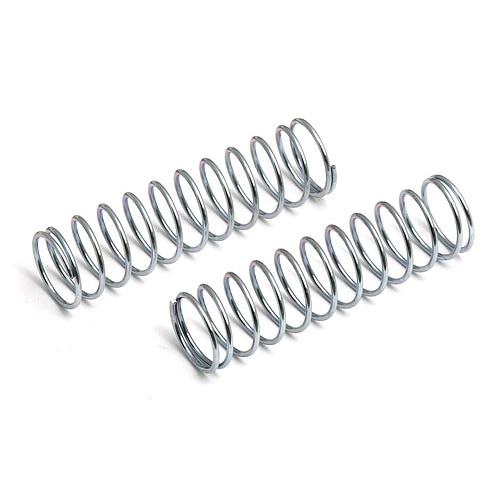 AA7428 Front Shock Spring silver 3.225 lb.