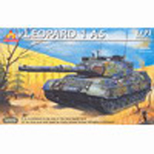 ACE3325 1/72 Leopard 1 A5(박스손상)
