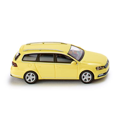 BW008902 1/87 VW Passat B7 Variant - sulphur yellow