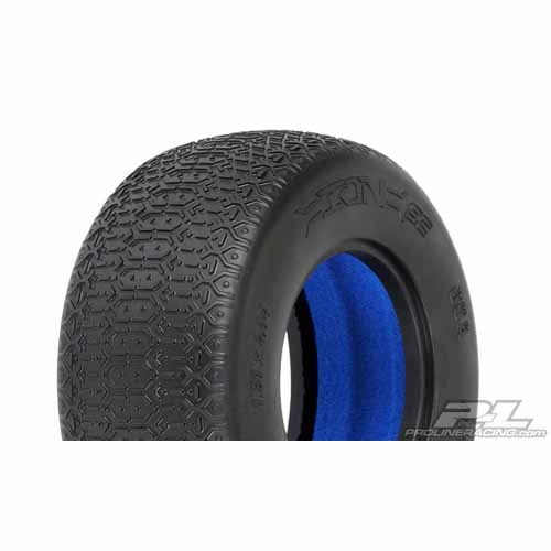AP1191-17 ION SC 2.2&quot;/3.0&quot; MC (Clay) Tires for Short Course Trucks Front or Rear