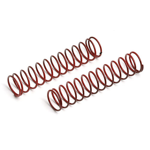 AA7436 Rear Shock Spring red 2.95 lb