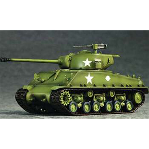 TR07225 1/72 M4A3E8 Sherman