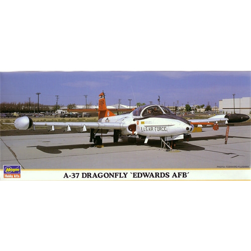 BH00374 1/72 A-37 Dragonfly Edwards AFB
