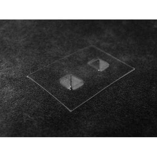 FQSKYP-1 피라미드형 / 6mm(L)x6mm(W)x2개
