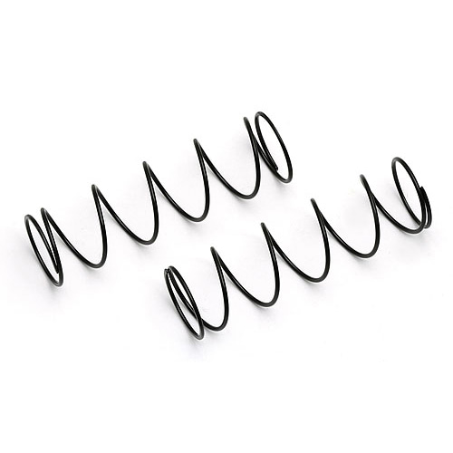 AA89339 Front Spring black 4.3 lbs.