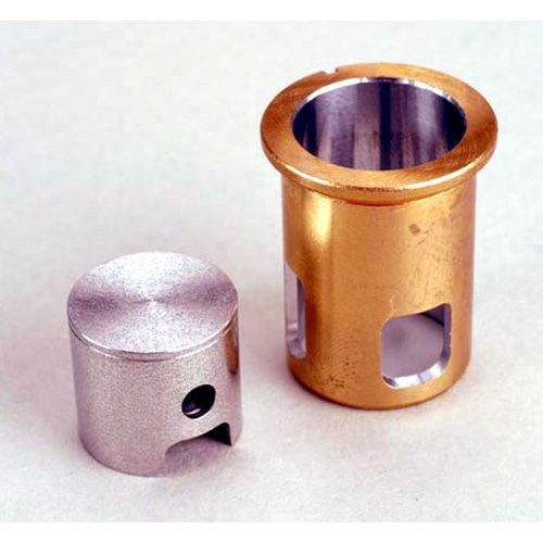 AX4030 Cylinder sleeve/ piston (w/ oil ring ) (matched set)