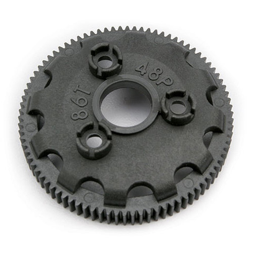 AX4686 Spur gear 86-tooth (48-pitch) (for models with Torque-Control slipper clutch)