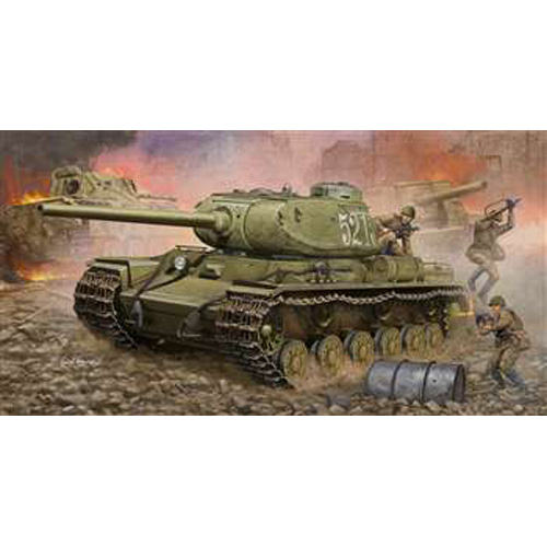 TR01569 1/35 KV-85 Heavy Tank