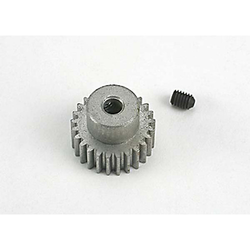 AX4725 Pinion Gear 25-tooth (48-pitch) / set screw