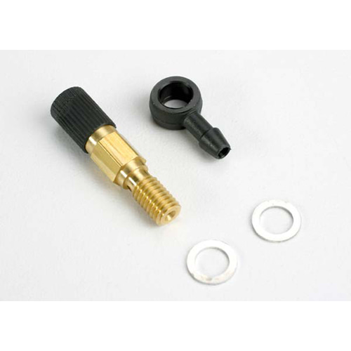AX5250 Needle assembly high-speed (with fuel fitting) (TRX 2.5 2.5R)