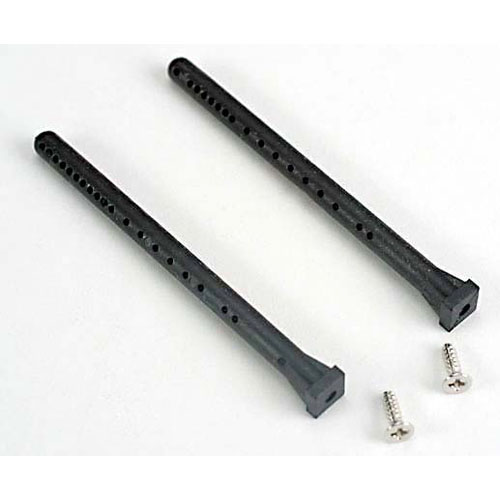 AX4214 Front body mounting posts (2) w/ screws