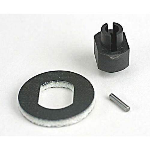 AX4884 Disc brake/ hub adapter/ 2mm pin