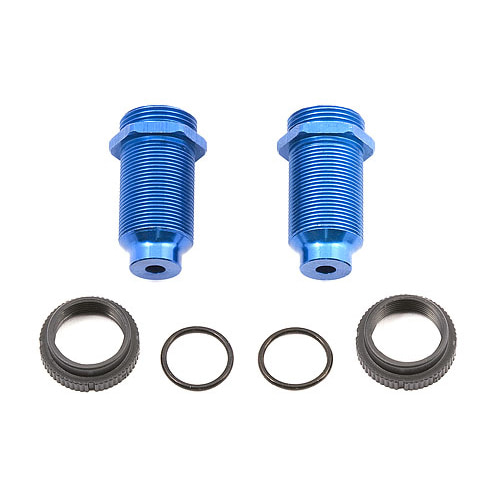 AA3963 FT Anodized Threaded Shock Body &amp; Collar