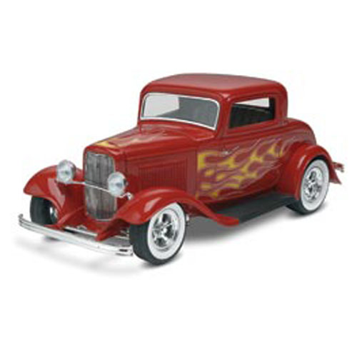 BM0887 1/25 &#039;32 Ford 3 Window Coupe (모노그램 단종)