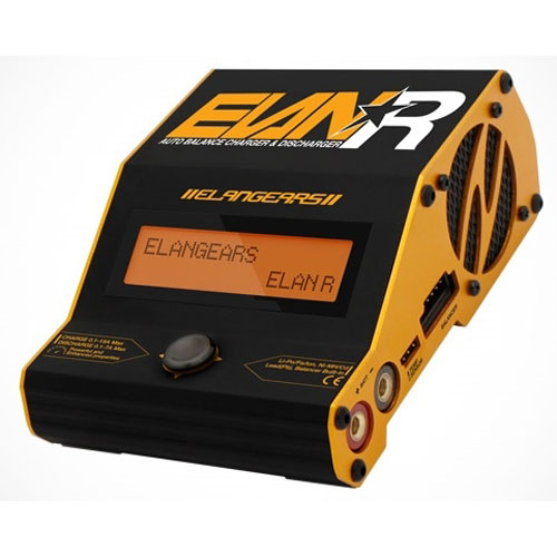 (신제품)국산 충전기의 최고봉 엘란 Elangears Elan R Pro multi-chemistry DC charger (DERPRO)
