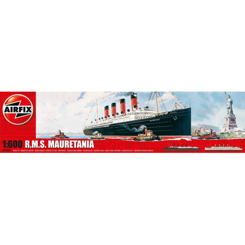 BB04207 1/600 RMS Mauretania(박스손상)
