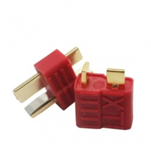 LiPo Connectors-DEAN T-Plug